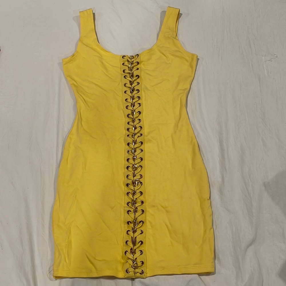 Mini dress